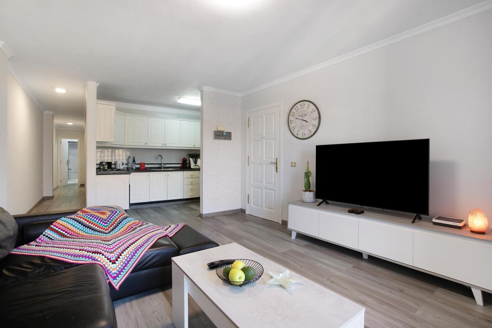 Las Teresitas Beach Apartment San Andrés Exteriör bild