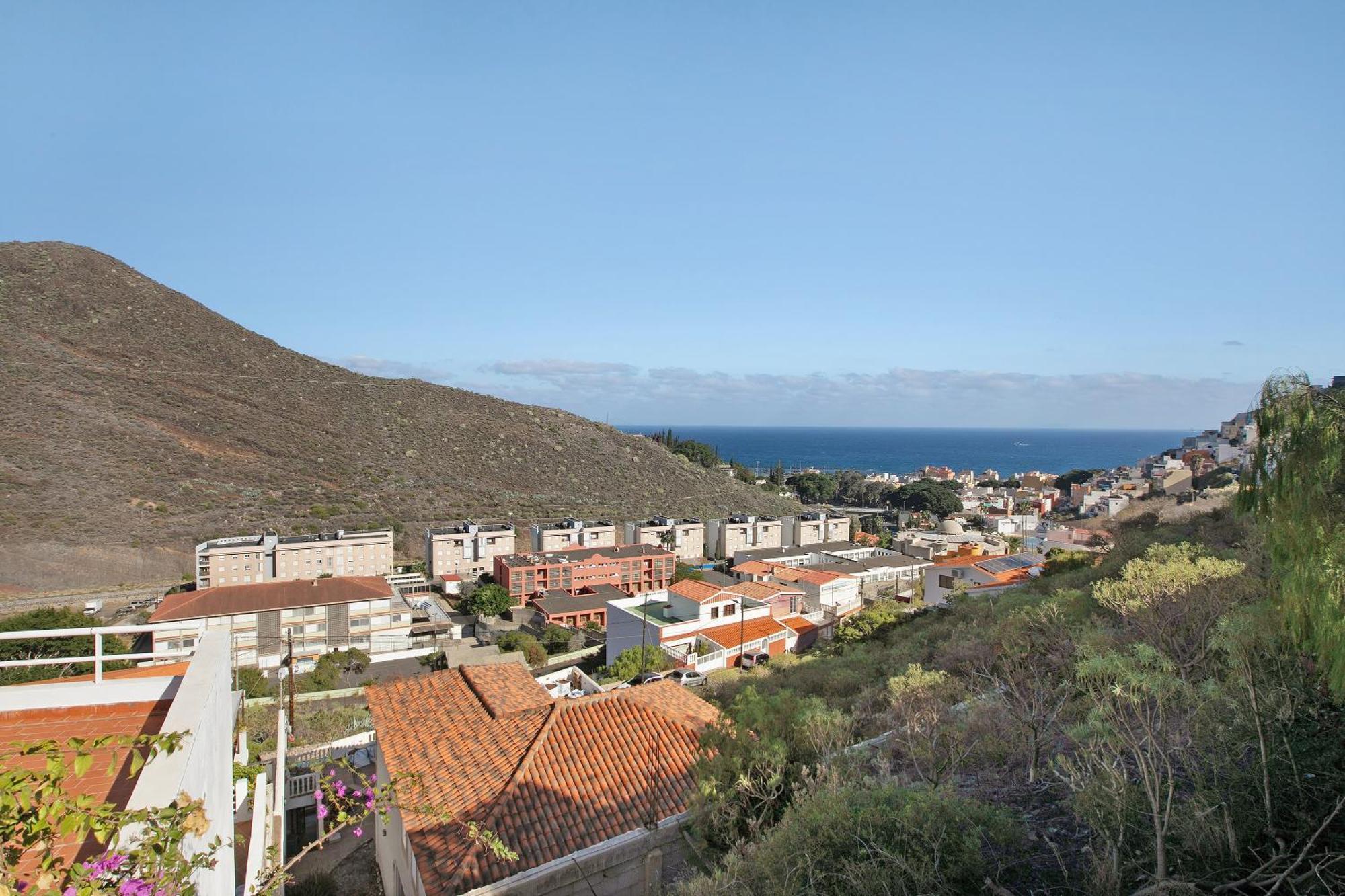 Las Teresitas Beach Apartment San Andrés Exteriör bild