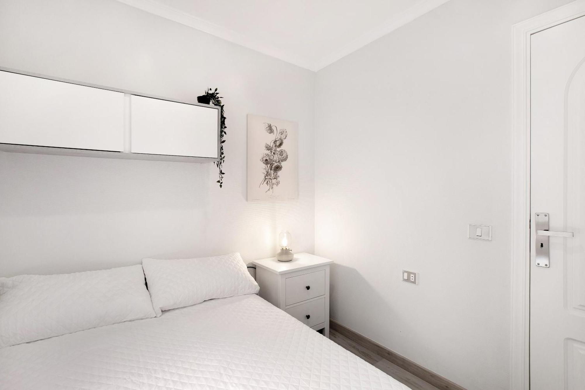 Las Teresitas Beach Apartment San Andrés Exteriör bild